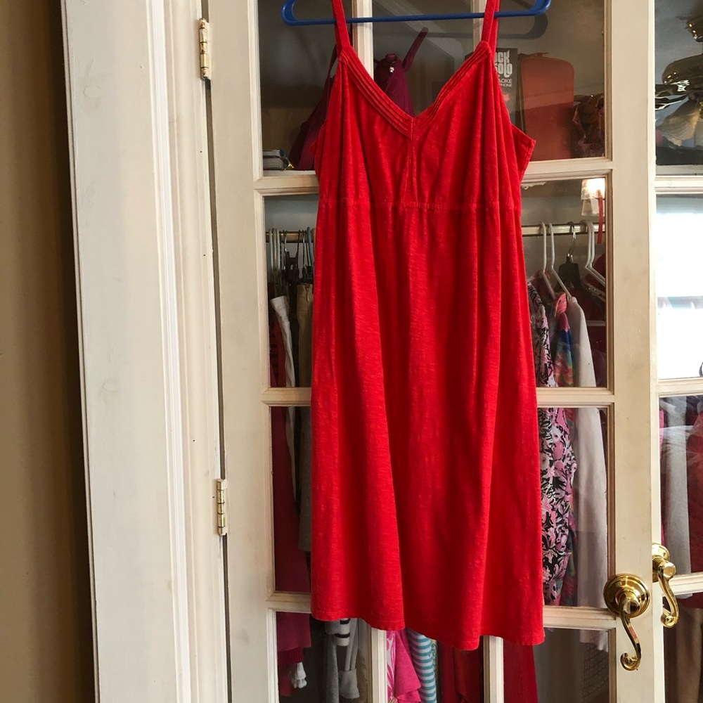 EUC XL Tommy Bahama knit dress